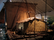 Kon-tiki, Kon-tiki Museum, Oslo