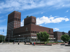 Oslo City Hall