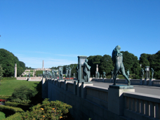 The Vigeland Park 1