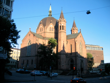 Trefoldighetskirken, Oslo