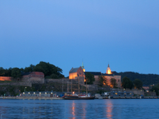 Akershus Fortress, Oslo