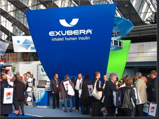 EASD-EXUBERA