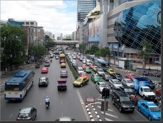 Bangkok Traffic