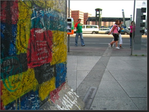 Berlin Wall