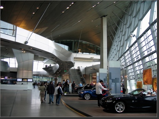 BMW Welt 