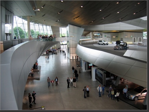 BMW Welt