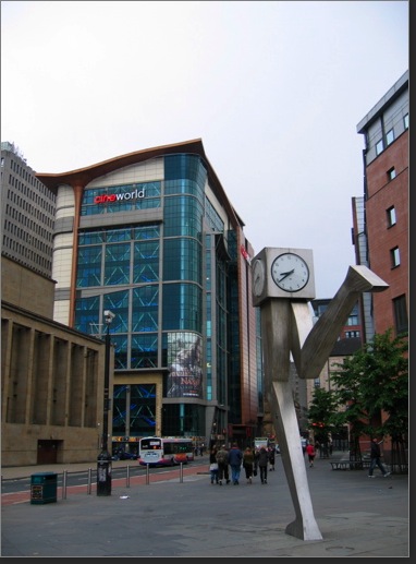 Cineworld Glasgow 2