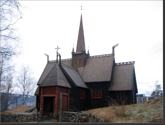 Garmo Stave Church