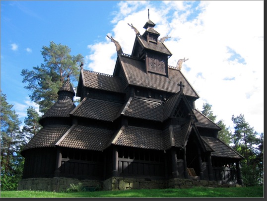 Gol Stave Church 1