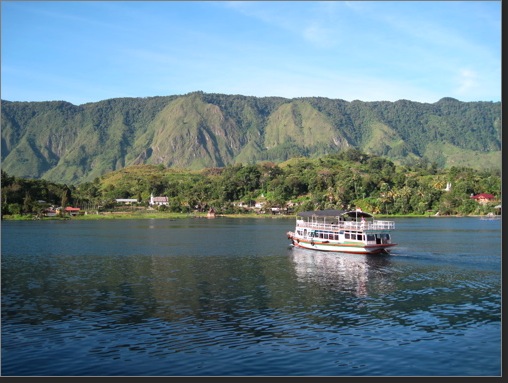 Lake Toba 1