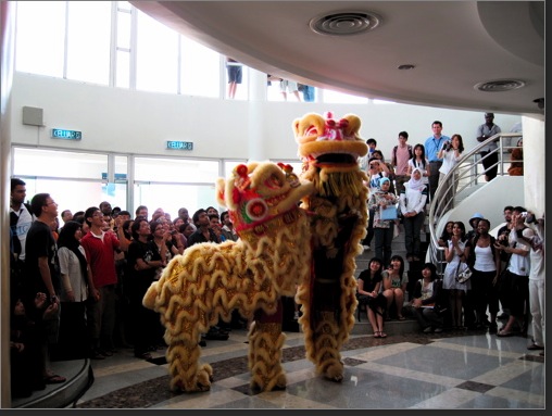 Lion Dance 3