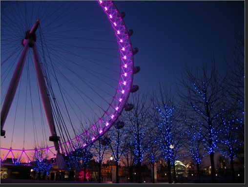 The London Eye