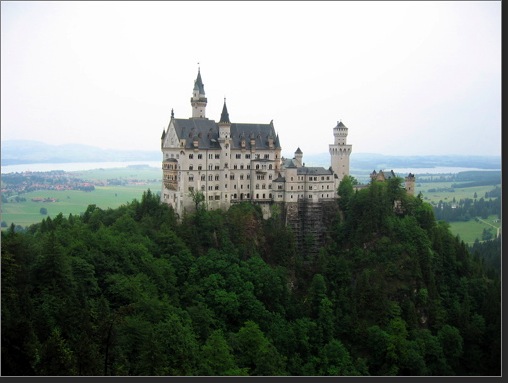 Neuschwanstein Castle 1