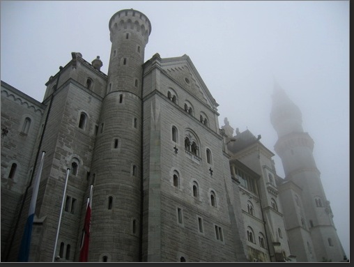 Neuschwanstein Castle 2