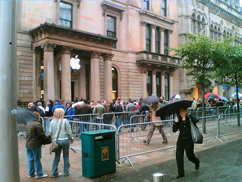 AppleStoreGlasgow