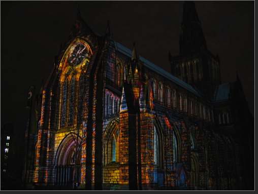 Radiance Glasgow Cathedral