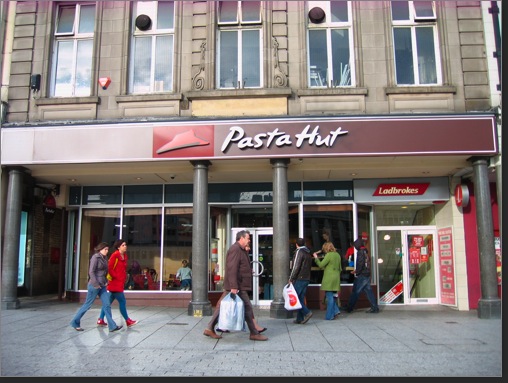 Pasta Hut