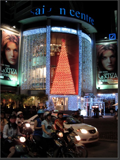 Saigon Centre 2009