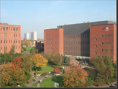 Strathclyde Library